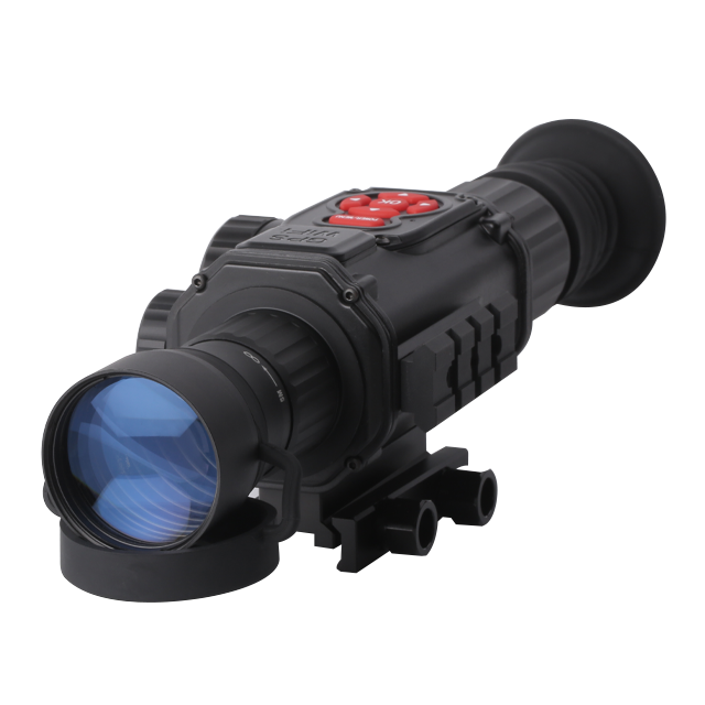 Digital sight-Smart night vision